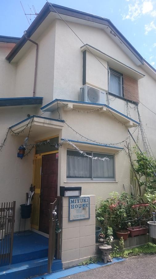 Miyuki House Hostel 1 Kashiwa Exterior photo